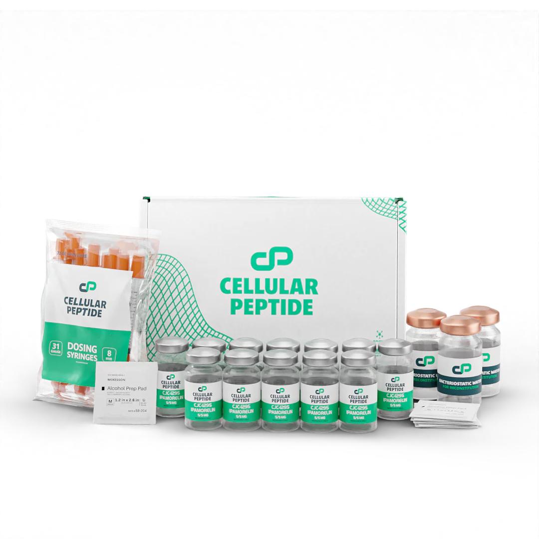 Growth Hormone and Anti-Aging