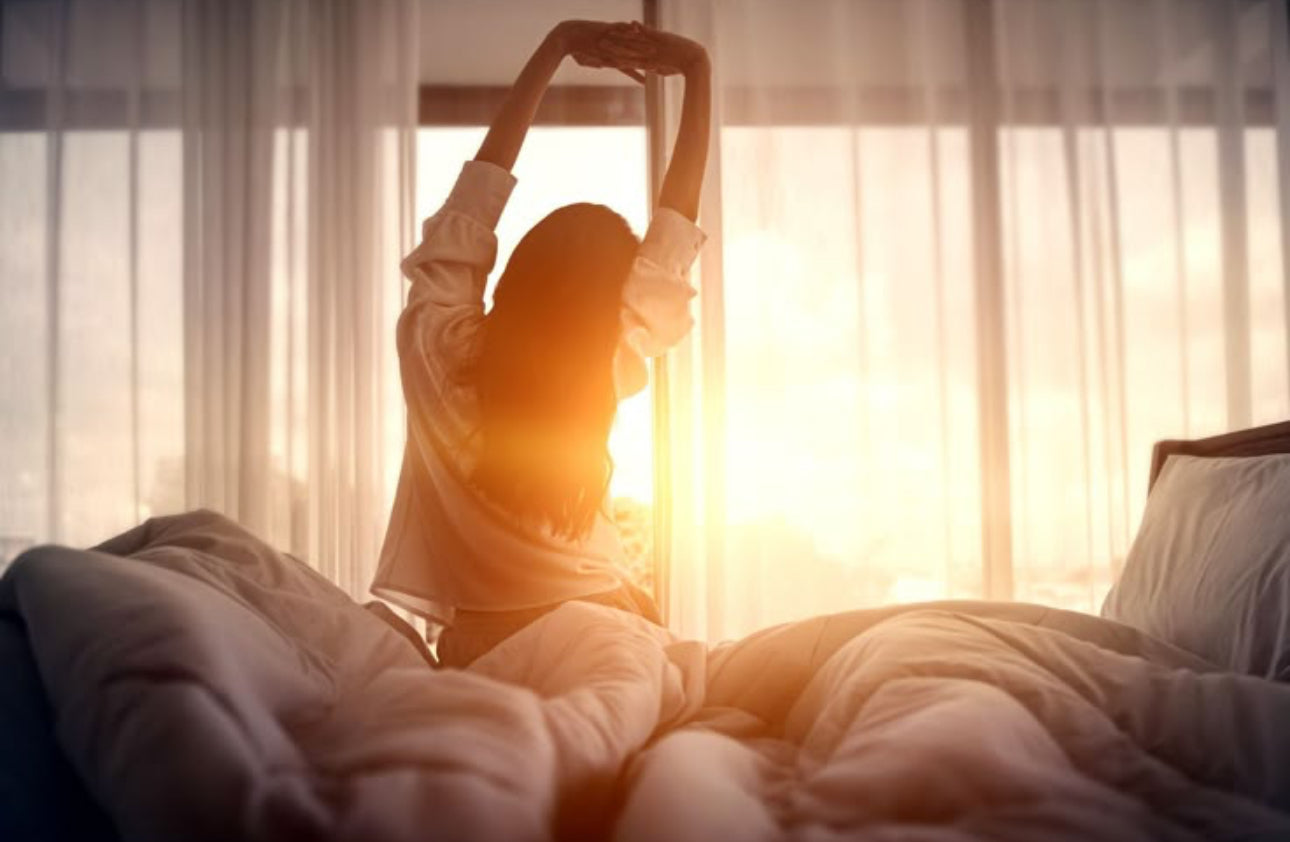 Natural Energy Reset